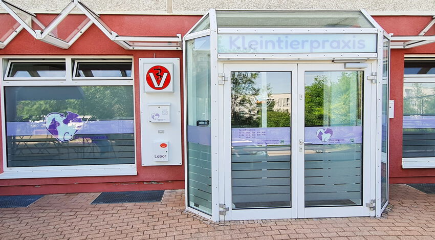 Kleintierpraxis Erfurt Striehn Kleintierpraxis Erfurt Striehn